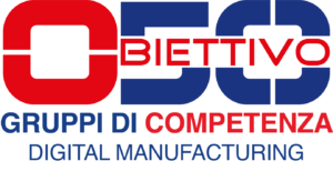 Obiettivo50 Gruppi di Competenza Gruppo Digital Manufacturing