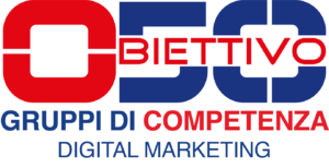 Obiettivo50 Gruppi di Competenza Gruppo Digital Marketing